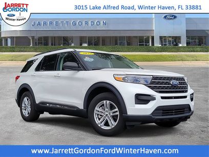 Certified 2022 Ford Explorer XLT