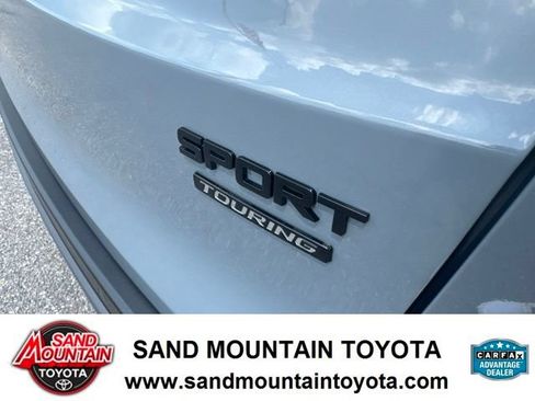 Used 2026 Honda CR-V Sport Touring image 9