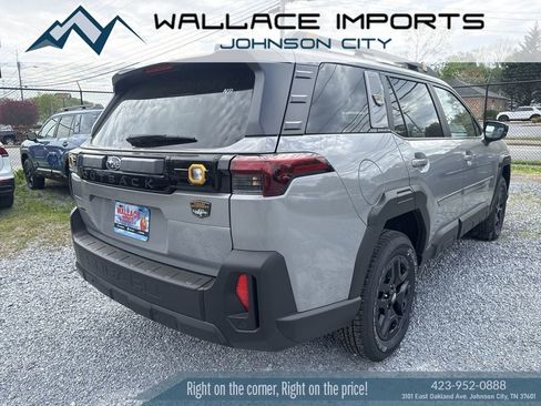 New 2026 Subaru Outback Wilderness AWD/4WD image 4