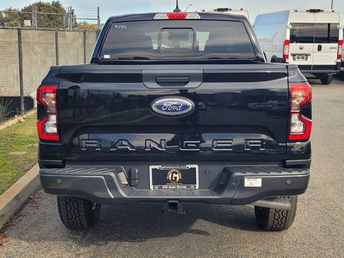 New 2025 Ford Ranger XLT w/ Convenience Package image 5