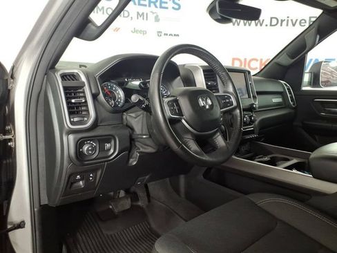 Used 2021 RAM 1500 Big Horn AWD/4WD image 13