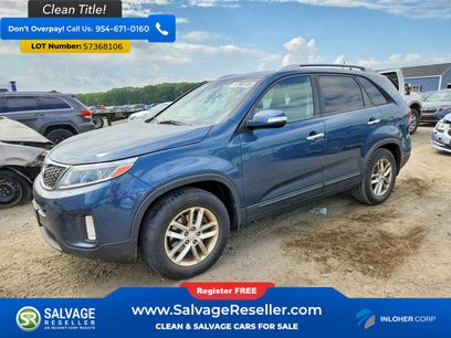 Used 2015 Kia Sorento LX