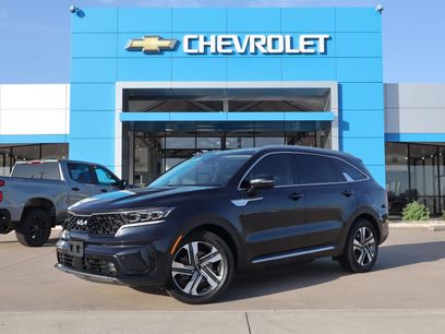 Used 2022 Kia Sorento SX