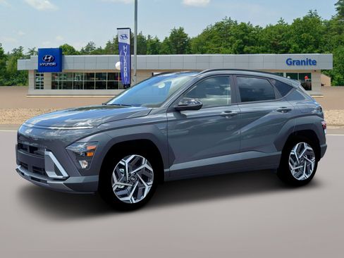 New 2026 Hyundai Kona SEL Premium image 2