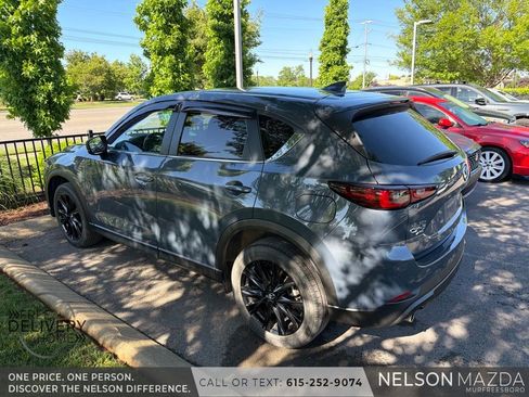 Certified 2024 MAZDA CX-5 Carbon Edition AWD/4WD image 32