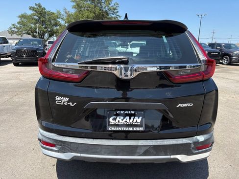 Used 2021 Honda CR-V LX image 6