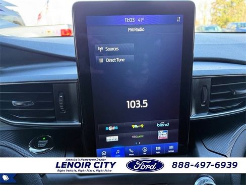 Certified 2020 Ford Explorer ST w/ Premium Technology Package image 23