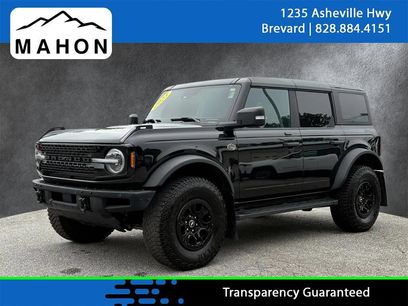 Used 2023 Ford Bronco Wildtrak
