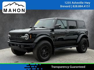 Used 2023 Ford Bronco Wildtrak AWD/4WD video 1