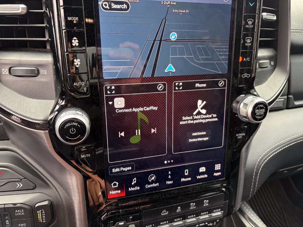 Used 2022 RAM 1500 TRX w/ TRX Level 2 Equipment Group AWD/4WD image 19