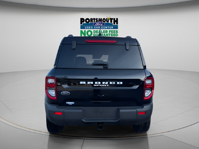 Used 2025 Ford Bronco Sport Badlands AWD/4WD image 28