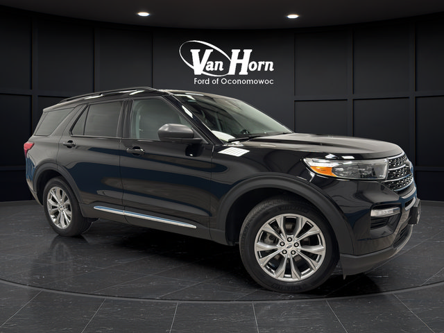 Used 2023 Ford Explorer XLT w/ Equipment Group 202A AWD/4WD image 1
