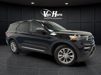 Used 2023 Ford Explorer XLT w/ Equipment Group 202A