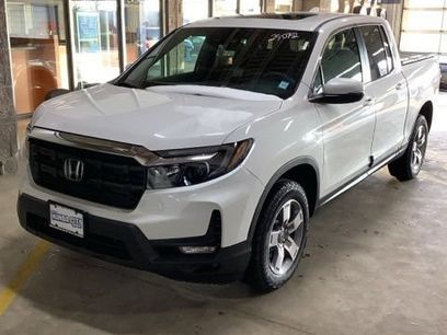 New 2025 Honda Ridgeline RTL