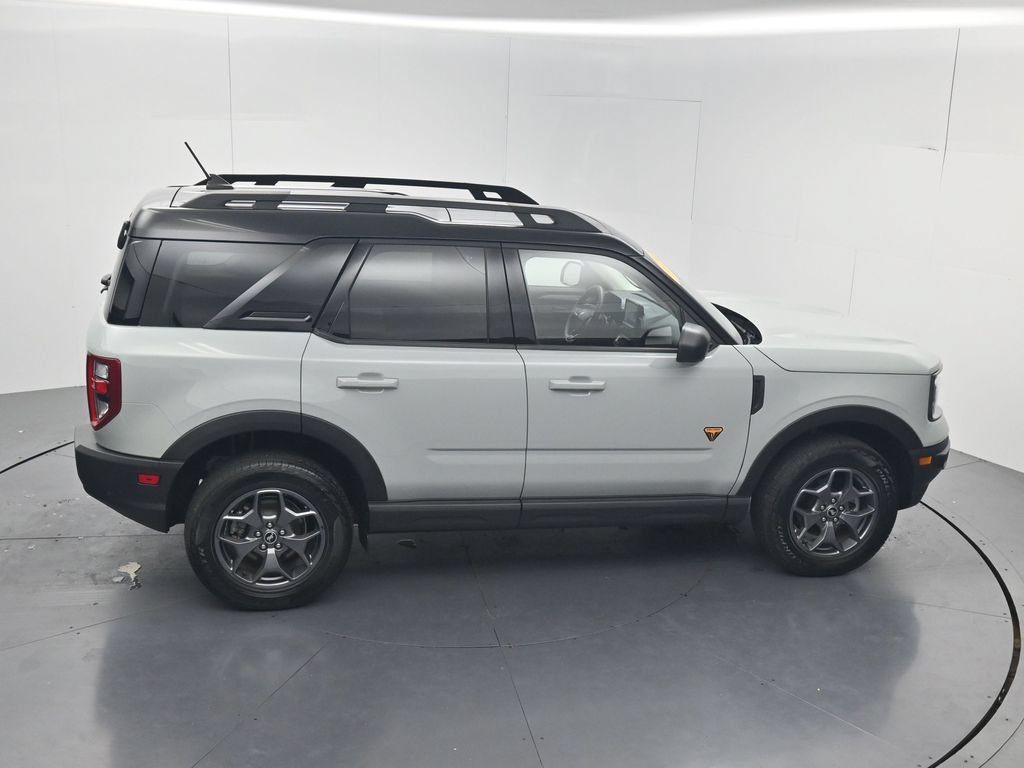 Used 2024 Ford Bronco Sport Badlands w/ Premium Package AWD/4WD image 53
