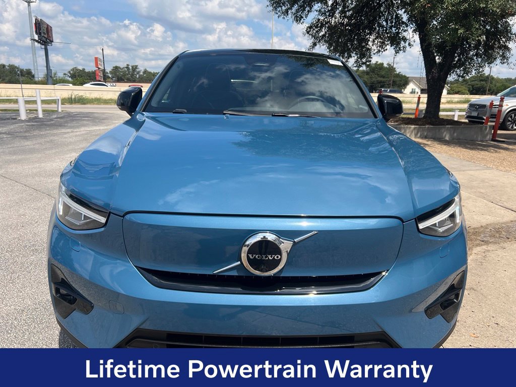 Certified 2023 Volvo C40 P8 Recharge Ultimate AWD/4WD image 2