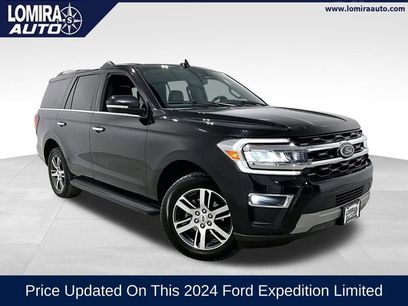 Used 2024 Ford Expedition Limited
