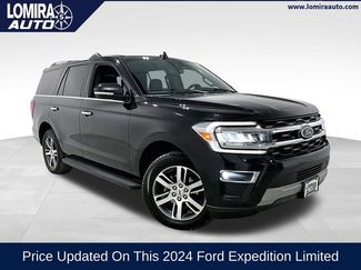 Used 2024 Ford Expedition Limited AWD/4WD 360° Tour