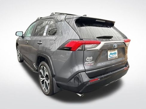 Used 2021 Toyota RAV4 XSE image 8