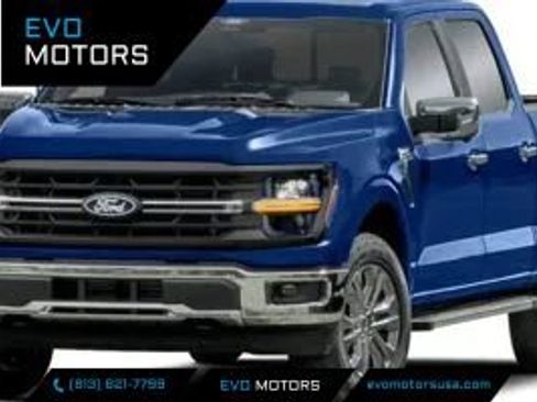 Used 2024 Ford F150 STX RWD image 1