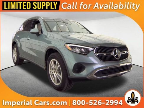 Used 2026 Mercedes-Benz GLC 300 4MATIC image 1
