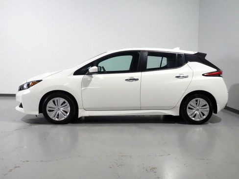 Used 2021 Nissan Leaf S w/ S Charge Package FWD image 8