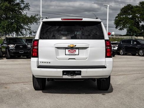 Used 2020 Chevrolet Tahoe LT RWD image 6