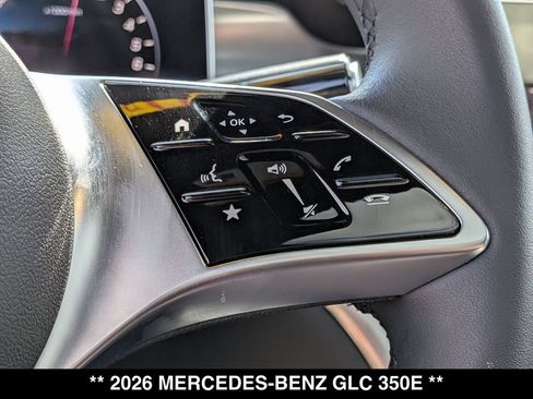 Used 2026 Mercedes-Benz GLC 350e 4MATIC image 19