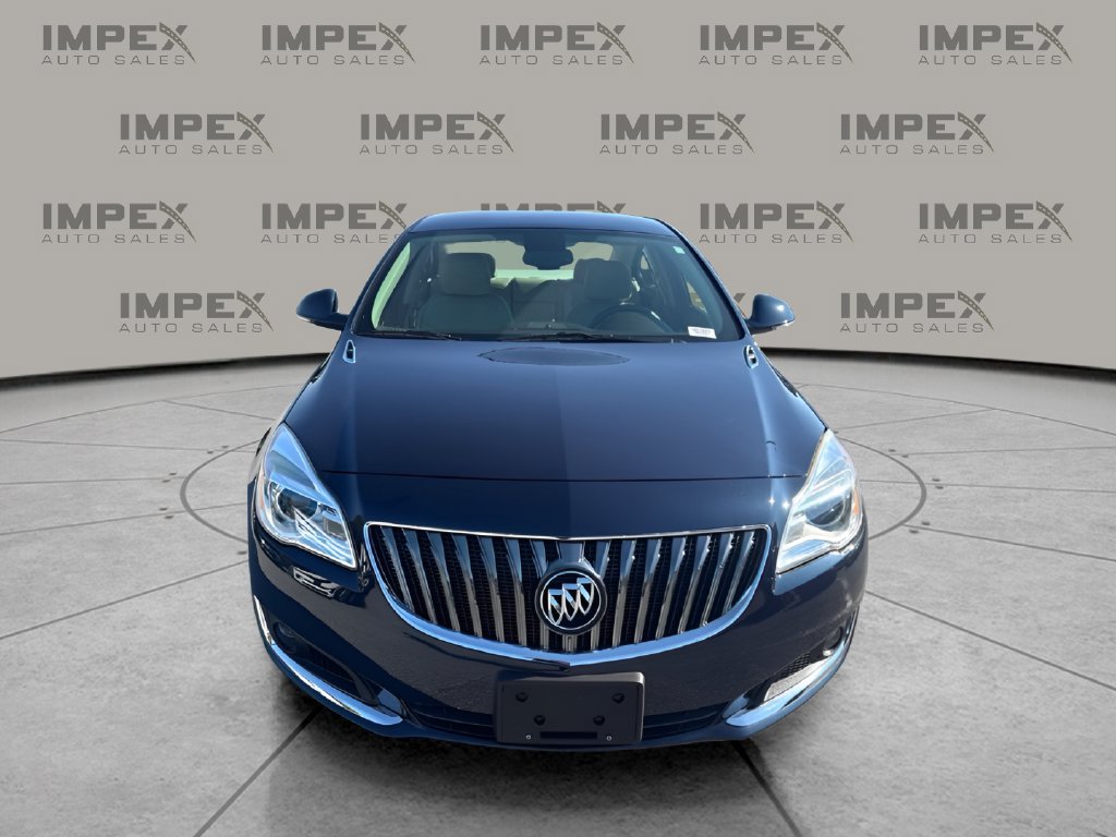 Used 2017 Buick Regal Sport Touring FWD image 8