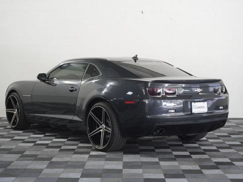 Used 2012 Chevrolet Camaro LS RWD image 3