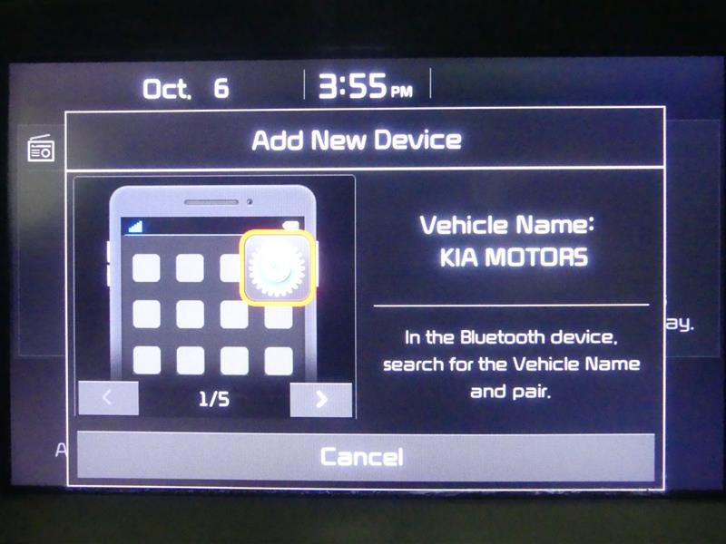 Used 2019 Kia Sportage EX w/ EX Premium Package AWD/4WD image 10