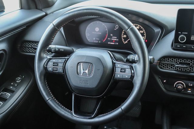 Certified 2024 Honda HR-V Sport image 16