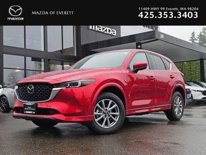 Certified 2025 MAZDA CX-5 AWD 2.5 S w/ Select Package