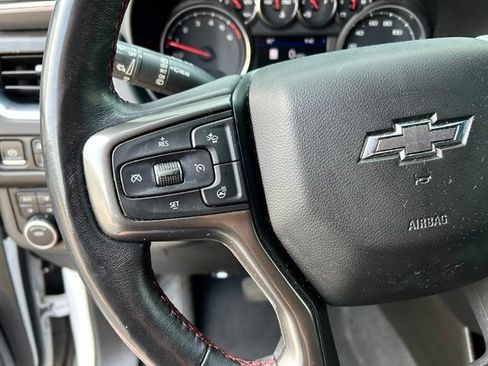 Used 2021 Chevrolet Tahoe RST w/ Luxury Package AWD/4WD image 11