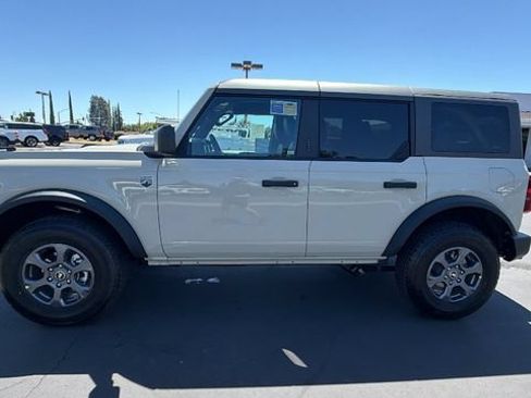 New 2026 Ford Bronco Big Bend AWD/4WD image 7