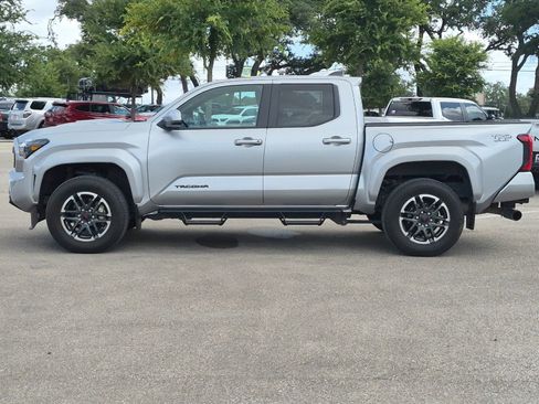 Certified 2024 Toyota Tacoma TRD Sport RWD image 2