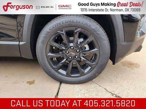 New 2026 GMC Terrain Elevation w/ Elevation Premium Package FWD image 51