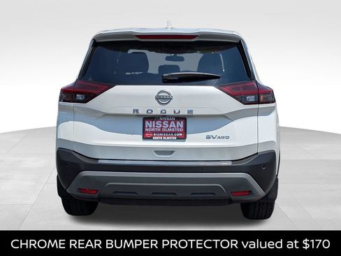 Certified 2023 Nissan Rogue SV AWD/4WD image 9