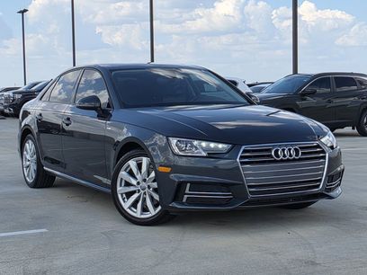 Used 2018 Audi A4 2.0T Ultra Premium w/ 18" Wheel Package