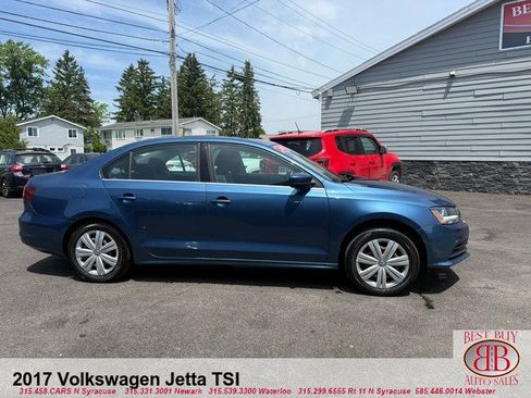 Used 2017 Volkswagen Jetta S FWD image 2