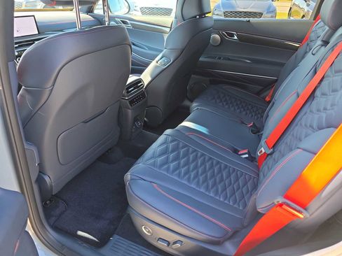 New 2026 Genesis GV80 3.5T e-SC image 23