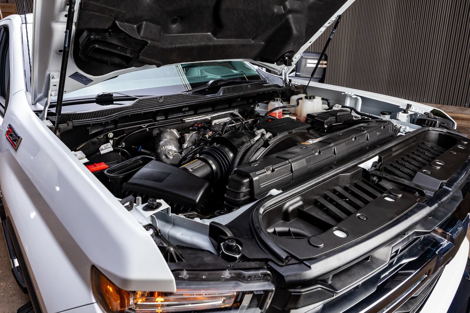 Used 2026 Chevrolet Silverado 2500 LT AWD/4WD image 48