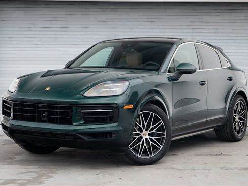 New 2026 Porsche Cayenne S image 1