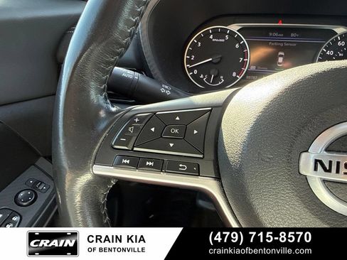 Used 2022 Nissan Sentra SV w/ Trunk Package FWD image 30