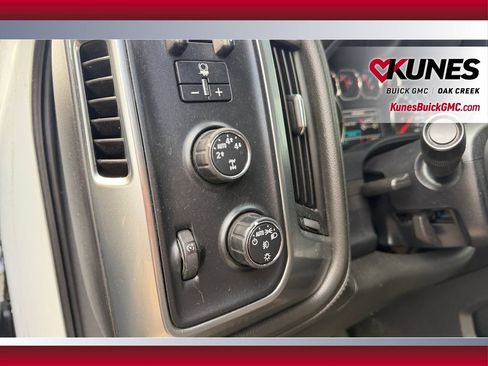 Used 2016 Chevrolet Silverado 1500 LTZ Z71 w/ LTZ Plus Package AWD/4WD image 19