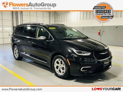Used 2022 Chrysler Pacifica Limited