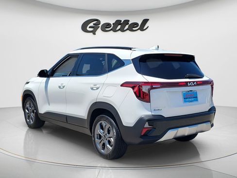 Used 2024 Kia Seltos S FWD image 7