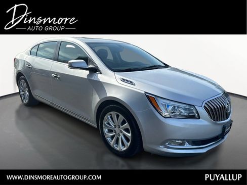 Used 2015 Buick LaCrosse Leather FWD image 1