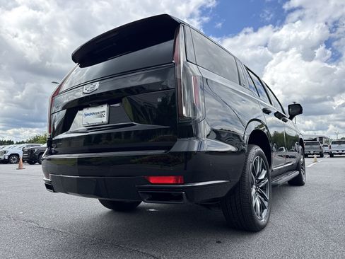 Used 2021 Cadillac Escalade Sport w/ Driver Assist Tech Package RWD image 10