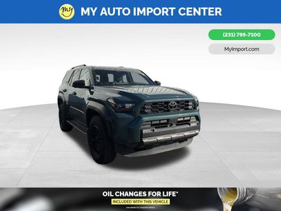 Used 2026 Toyota 4Runner TRD Off-Road Premium